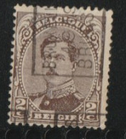 Brussel 1919  Nr.  2465A - Rolstempels 1910-19