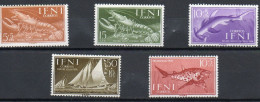 IFNI Timbres Divers - Various Stamps -Verschillende Postzegels - Ifni