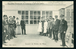 CPA - Carte Postale - Exposition Provinciale Du Limbourg à St Trond - Souvenir De L'Entrée Des Mines (CP23967) - Sint-Truiden