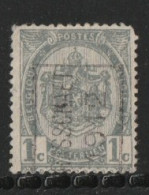 Brasschaet 1912  Nr.  1744Azz - Roller Precancels 1910-19