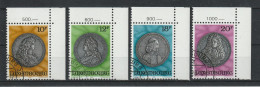 Luxemburg Y/T 1094 / 1097 (0) - Used Stamps