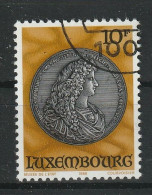 Luxemburg Y/T 1094 (0) - Gebruikt
