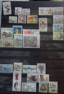 Slovaquie 2000-2001 - Used Stamps
