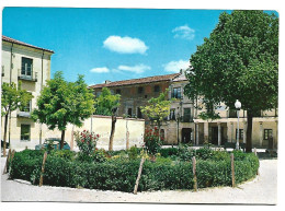 PLAZA DE EL REAL Y CASA DE LOS RONQUILLOS / ROYAL SQUARE AND HOUSE OF THE RONQUILLOS.- AREVALO - AVILA.- ( ESPAÑA ) - Ávila