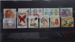 Slovaquie 2003-2005 - Used Stamps