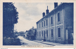 SEINE MARITIME YERVILLE LA GENDARMERIE - Yerville