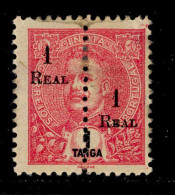 ! ! Portuguese India - 1911 D. Carlos (Perforated) - Af. 231 - NGAI (cb 030) - Portuguese India