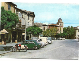 PLAZA JOSE ANTONIO / JOSE ANTONIO SQUARE.- AREVALO - AVILA.- ( ESPAÑA ) - Ávila