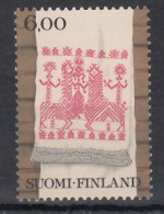 Finland Mi 862 Volkskunst Postfris - Neufs