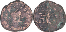 ROME - PROVINCIALE - Tetradrachme De CARUS - Alexandrie - 282 AD - Dikaiosyne - 17-267 - Provincia