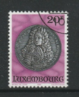 Luxemburg Y/T 1097 (0) - Gebruikt