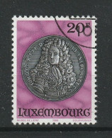 Luxemburg Y/T 1097 (0) - Usados