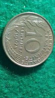 FRANSA- 1967    CENTİME       XF - 5 Centimes