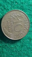 FRANSA- 1964    CENTİME       XF - 5 Centimes