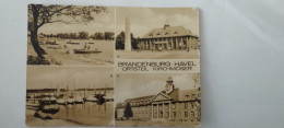 Brandenburg/Havel, Ortsteil Kirchmöser, Krankenhaus, DDR, 1972 - Brandenburg