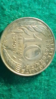 FRANSA- 19687      10    CENTİME       XF - 5 Centimes