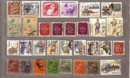 PORTUGAL 31 Used (o) Stamps #1585 - Otros & Sin Clasificación