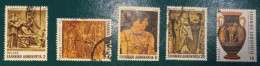 1983 Michel-Nr. 1531-1544 Ohne 1532/1534 Gestempelt - Used Stamps