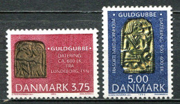 Dänemark Denmark Postfrisch/MNH Year 1993 - Golden Artefacts - Nuevos