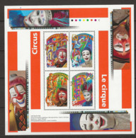 1998 MNH Canada Mi Block  26 Postfriis** - Blocks & Kleinbögen