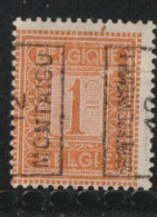 Montaigu 1912  Nr. 2028Azz - Roller Precancels 1910-19