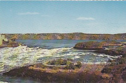 AK 191374 CANADA - New Brunswick - Saint John - Low Water, Reversing Falls Rapids - St. John