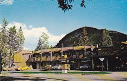 AK 191377 CANADA - Alberta - Banff - Driftwood Motor Inn - Banff