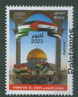 IRAQ, Irak 2023, Tawafan Al-AQSA, MNH - Iraq