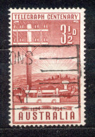 Australia Australien 1954 - Michel Nr. 245 O - Usati