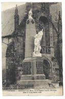 LOCMINÉ - Monument Aux Morts De La Grande Guerre 1914-1918 - Béni 1921 - Locmine