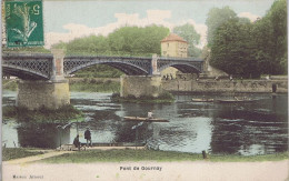 93 -  Gournay-sur-Seine (Seine-Saint-Denis) - Le Pont - Gournay Sur Marne