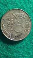 FRANSA- 1979      20    CENTİME       XF - 5 Centimes