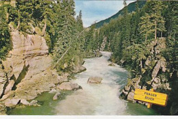 AK 191383 CANADA - British Columbia - Fraser Canyon - Andere & Zonder Classificatie