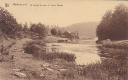 Herbeumont, La Semois En Aval Du Moulin Deleau (pk86711) - Herbeumont