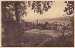 Herbeumont, Sentier Montant Aux Ruines Du Château (pk86713) - Herbeumont