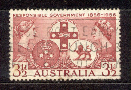 Australia Australien 1956 - Michel Nr. 262 O - Gebruikt