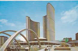 AK 191404 CANADA - Ontario - Toronto - Nathan Philipps Square And The New City Hall - Toronto