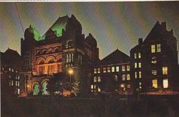 AK 191406 CANADA - Ontario - Toronto - The Provincial Parliament Buildings - Toronto