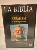 Película Dvd. La Biblia. Abraham, El Primer Patriarca. Richard Harris, Barbara Hershey, Maximilian Schell Y Vittorio Gas - Geschichte