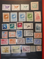 DF1 CHINA  BEAU   LOT TIMBRES NEUFS**  ET OB    ++  ENV. 1949 ++++ - Nuevos