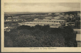 « Vue Générale Du Camp D’ELSENBORN » - Ed. X. Delputz, Malmédy (1928) - Elsenborn (camp)