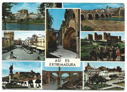 ASI ES EXTREMADURA - ( ESPAÑA ). - Other & Unclassified