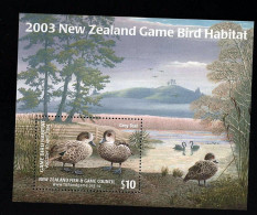 2003 Game Bird Habiatat Grey Teal Xx MNH - Neufs