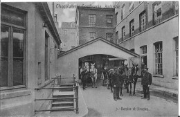 CHOCOLATERIE ANTOINE REMISE ECURIES 2229A - Shopkeepers