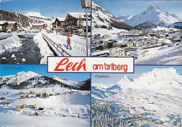AK 191445 AUSTRIA - Lech Am Arlberg - Lech