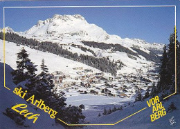 AK 191446 AUSTRIA - Lech Am Arlberg - Lech