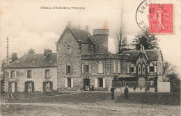 Le Château D'AMBRIÈRES - Vers 1905 - Ambrieres Les Vallees
