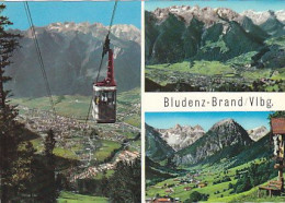 AK 191451 AUSTRIA - Bludenz - Brand / Vlbg. - Bludenz