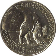 2022 MDP252 - DOMPIERRE-SUR-BESBRE - Parc Le Pal 21 (le Rhinocéros) / MONNAIE DE PARIS - 2022