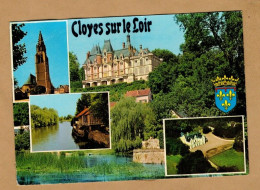 France Cloyes Sur Le Loir - Cloyes-sur-le-Loir